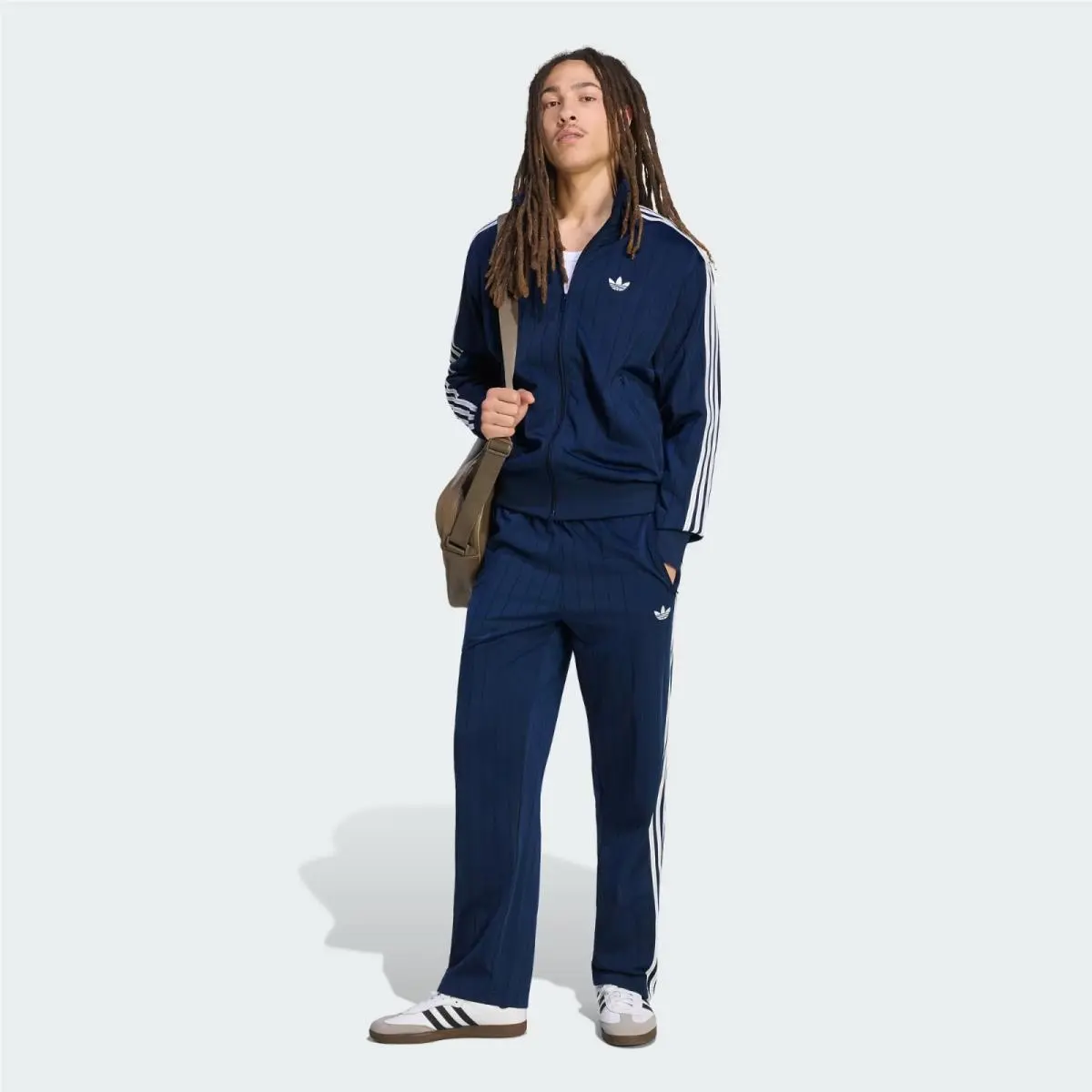 Adidas clothing - adidas Adicolor - Adicolor - KE4135 - Night Indigo 2