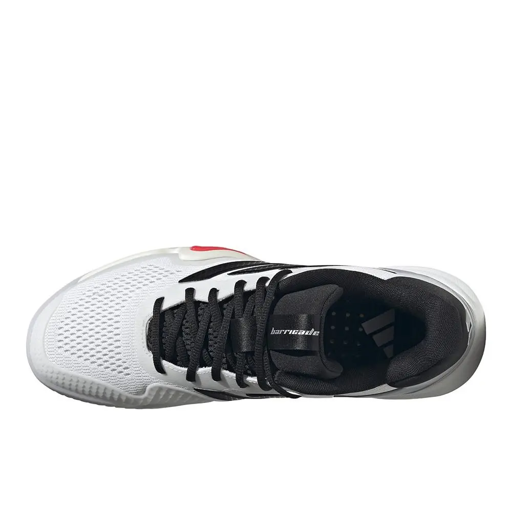 Adidas shoes - adidas Barricade 14 Tennis - Barricade Tennis - SB1158-JQ7107 - White 2
