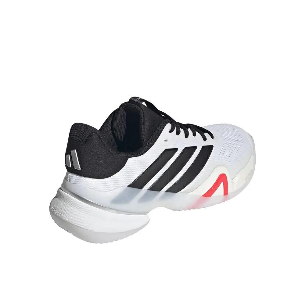 Adidas shoes - adidas Barricade 14 Tennis - Barricade Tennis - SB1158-JQ7107 - White 4