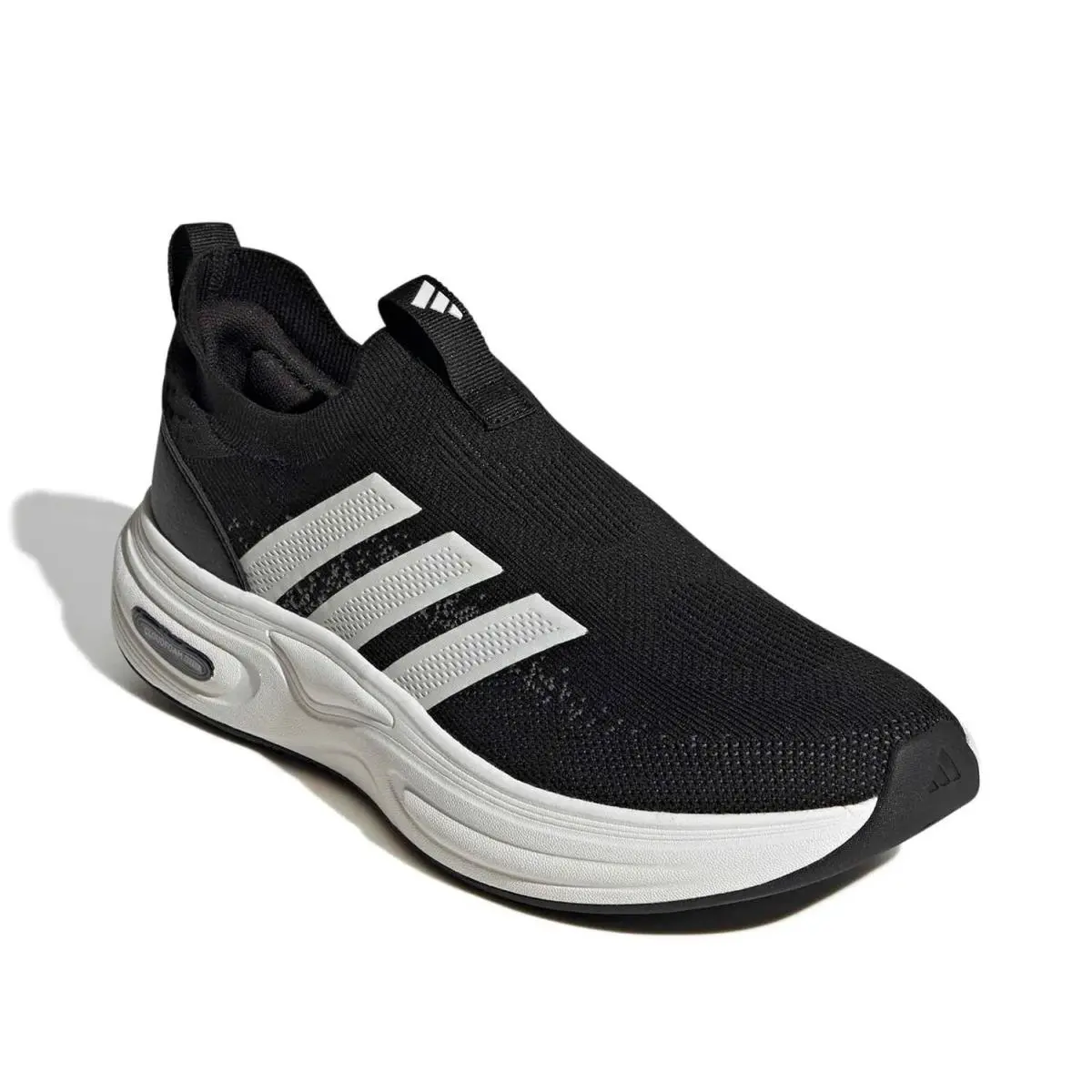 Man`s Athletic Sneakers Adidas Cloudfoam Cuxxion Sock Slip