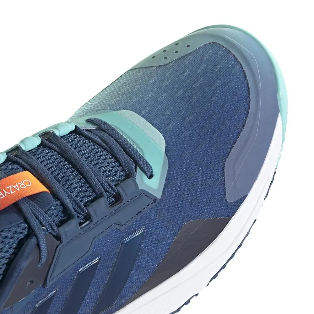 Adidas shoes - adidas Crazyflight 6 Indoor - Crazyflight Indoor - KI8514 - Blue 13