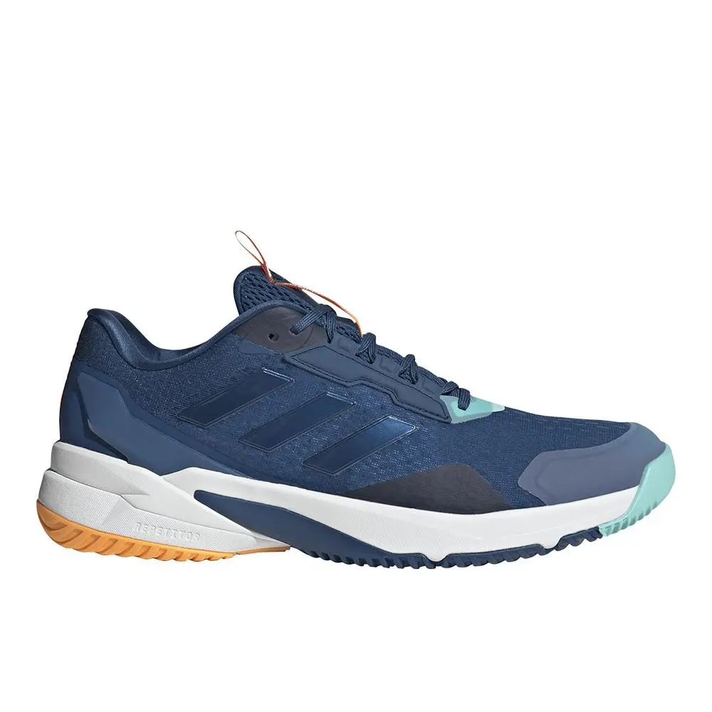 Adidas shoes - adidas Crazyflight 6 Indoor - Crazyflight Indoor - KI8514 - Blue 7