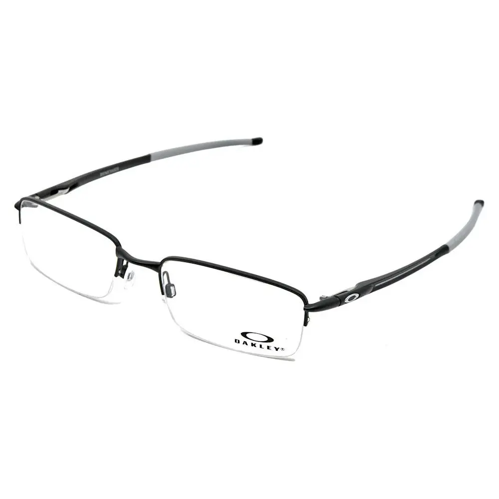Oakley OX3111-0252 Rhinochaser Satin Black 52/19/143 Eyeglasses