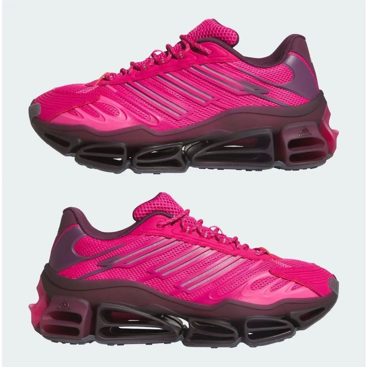 Adidas shoes - KJ7964 - KJ7964 - Real Magenta/Black 11