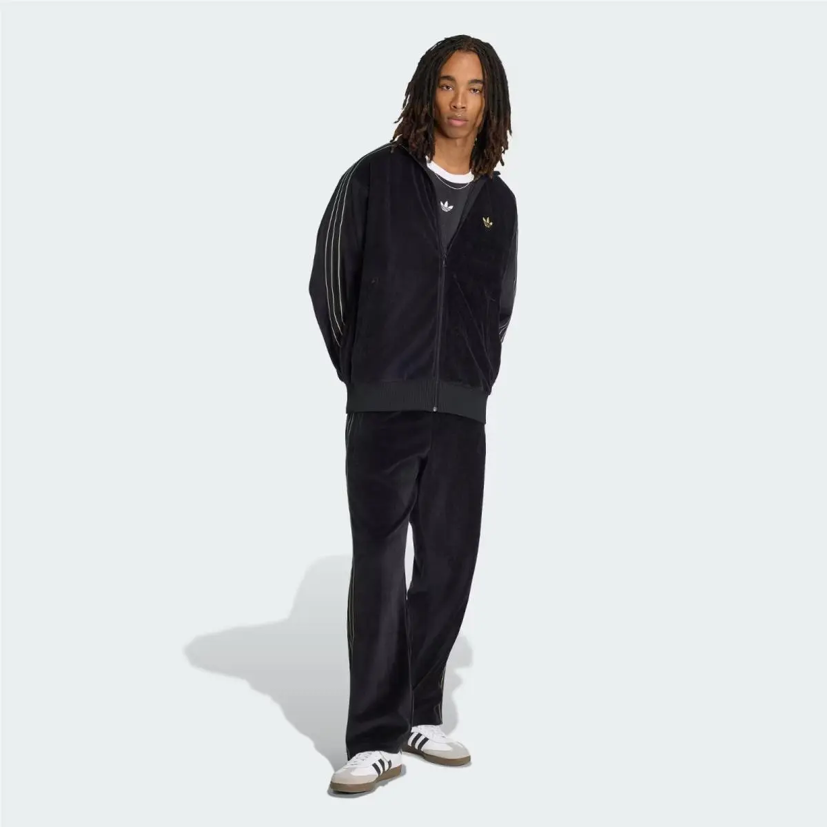 Adidas clothing - adidas Originals - Originals - KS4094 - Black 6