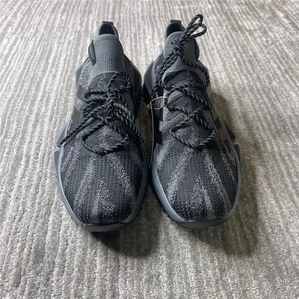 Adidas shoes - adidas NMD S1 - NMD - ID0654 - Core Black / Core Black / Grey Five 17