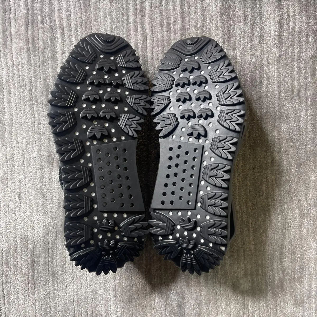 Adidas shoes - adidas NMD S1 - NMD - ID0654 - Core Black / Core Black / Grey Five 6