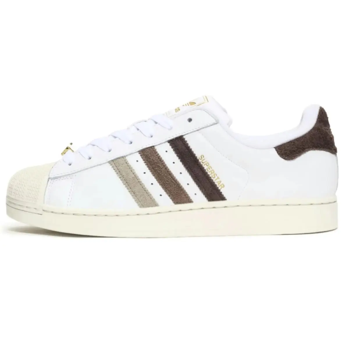 Adidas shoes - adidas Superstar - Superstar - White, Manufacturer: White | Wonder Beige | Alumina 3