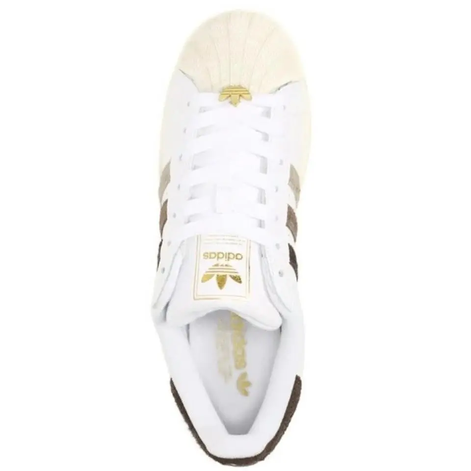 Adidas shoes - adidas Superstar - Superstar - White, Manufacturer: White | Wonder Beige | Alumina 6