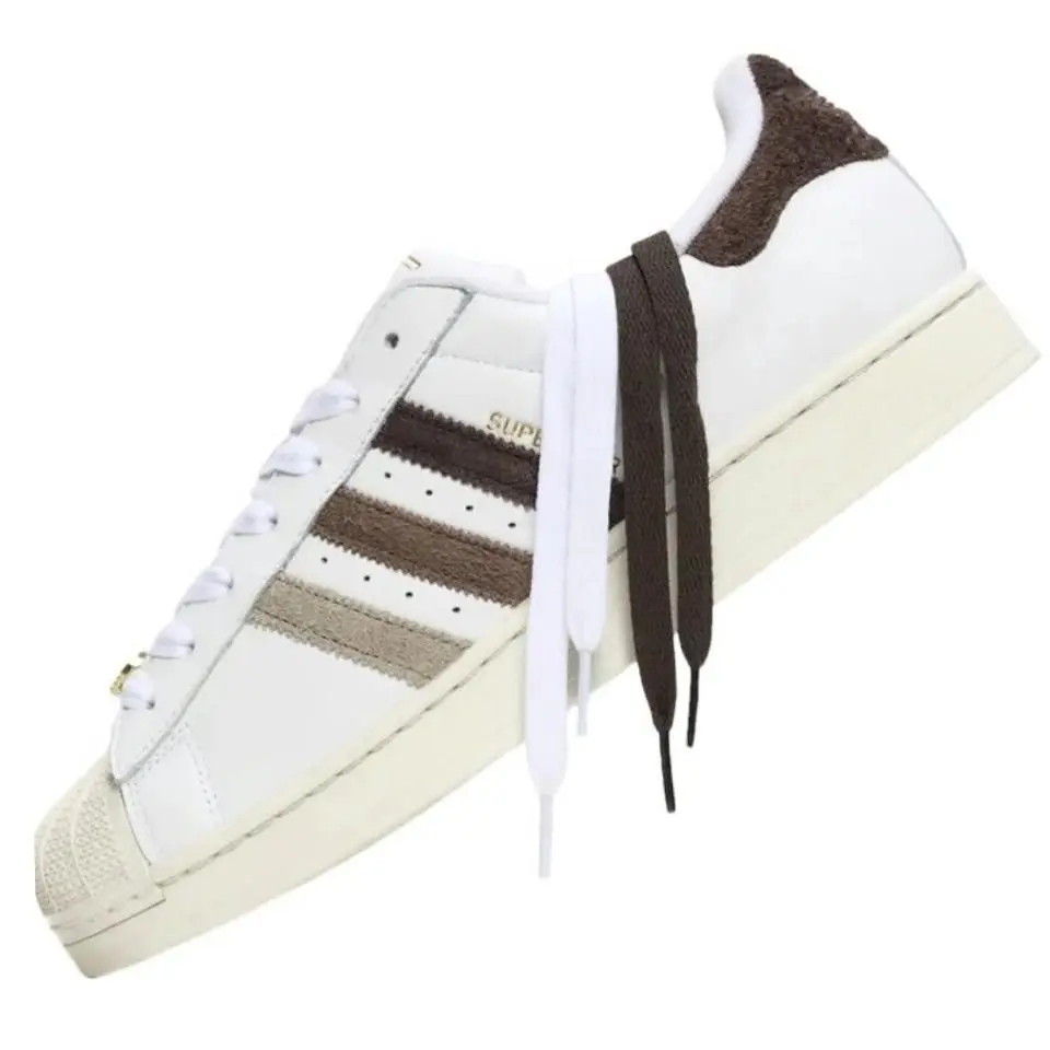 Adidas shoes - adidas Superstar - Superstar - White, Manufacturer: White | Wonder Beige | Alumina 14
