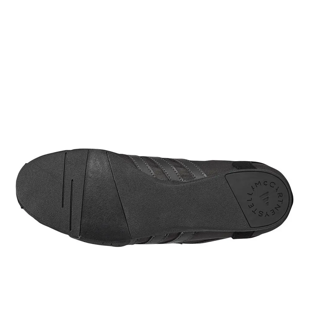 Adidas shoes - adidas  By Stella Mccartney Sportswear 76 Trainers - SB1158-JR7587 - Black 3