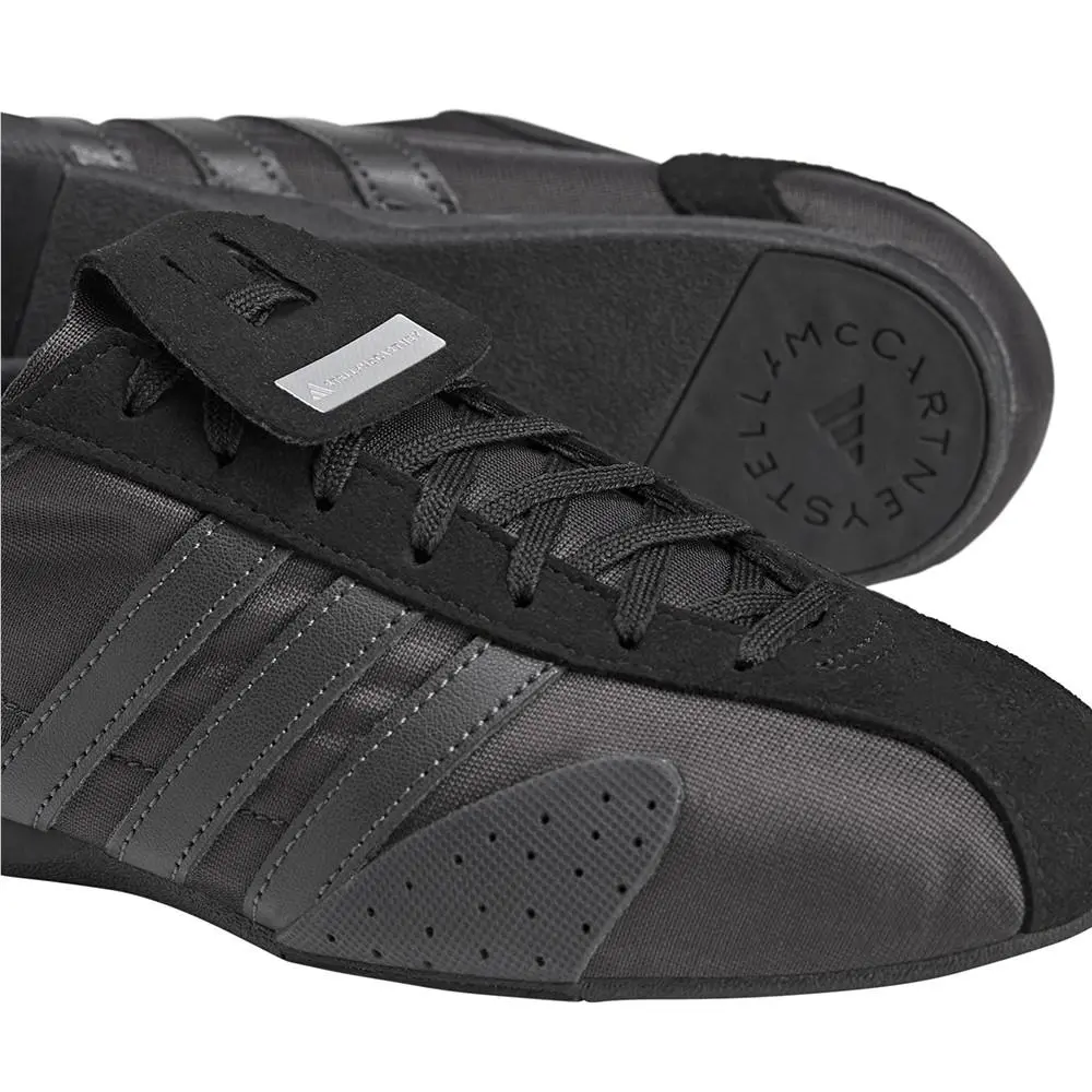 Adidas shoes - adidas  By Stella Mccartney Sportswear 76 Trainers - SB1158-JR7587 - Black 13