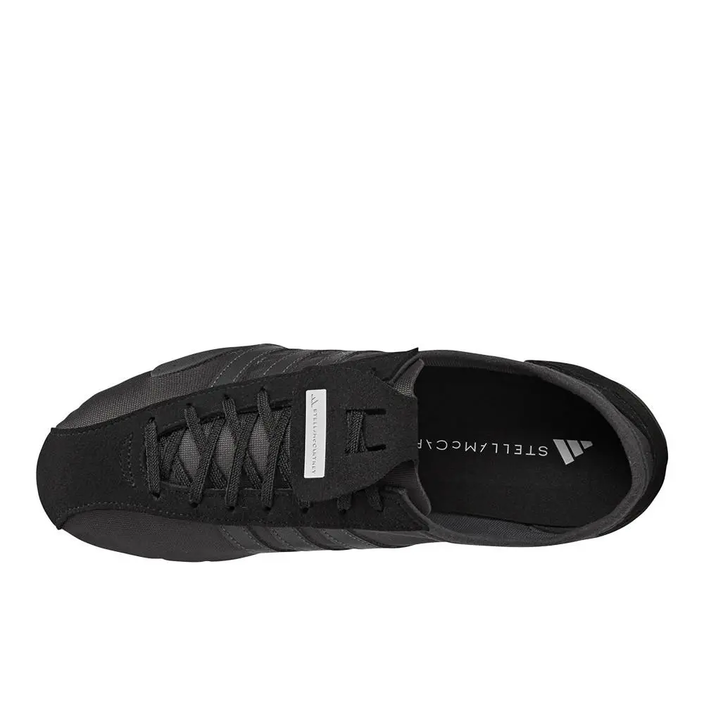 Adidas shoes - adidas  By Stella Mccartney Sportswear 76 Trainers - SB1158-JR7587 - Black 10