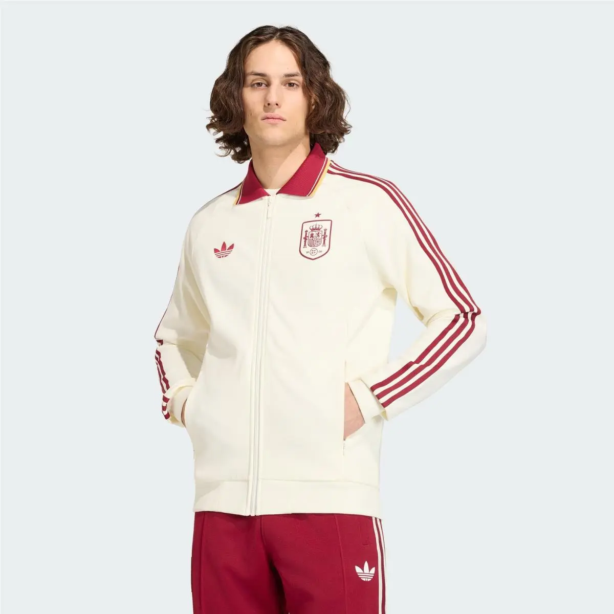 Adidas clothing - UB482 - UB482 - Off White 5