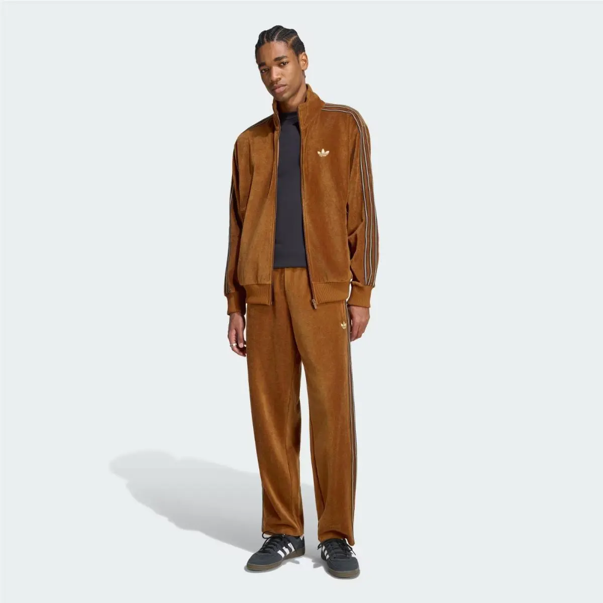 Adidas clothing - adidas Originals - Originals - KE4164 - Dusky Bronze 8