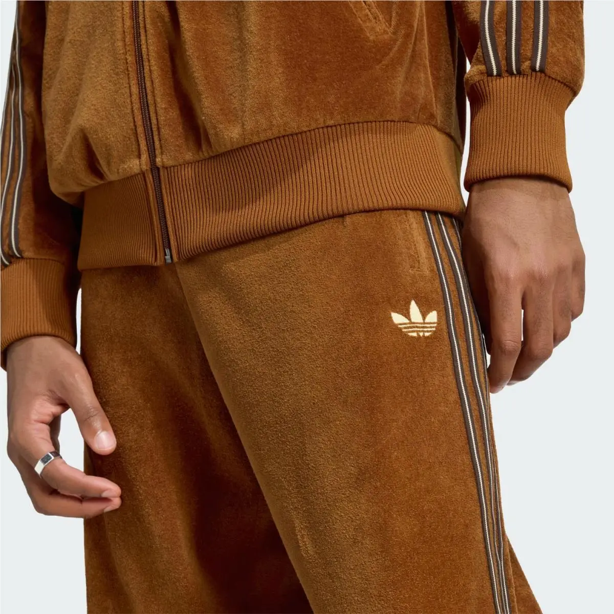 Adidas clothing - adidas Originals - Originals - KE4164 - Dusky Bronze 5