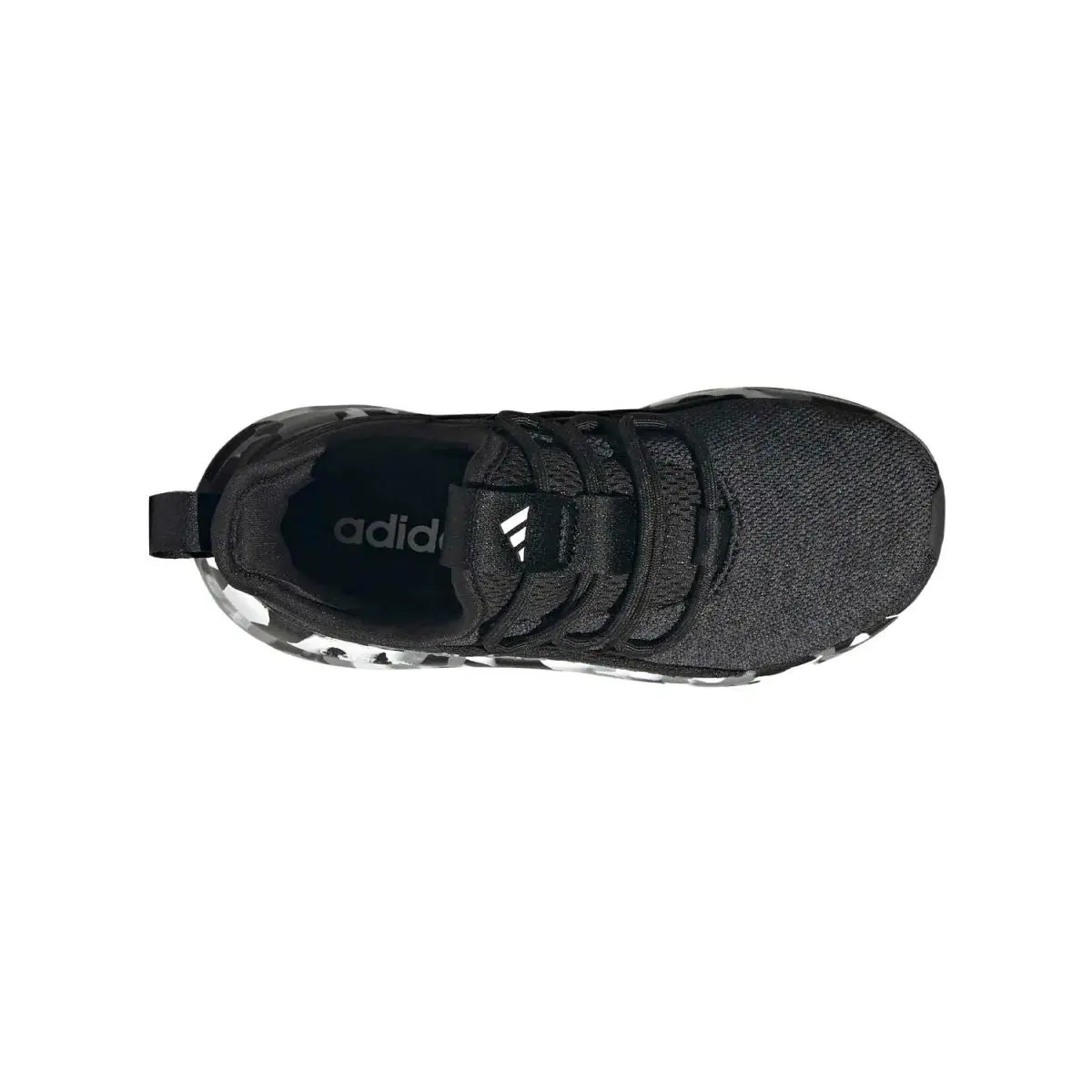 Adidas shoes - Black/White 3