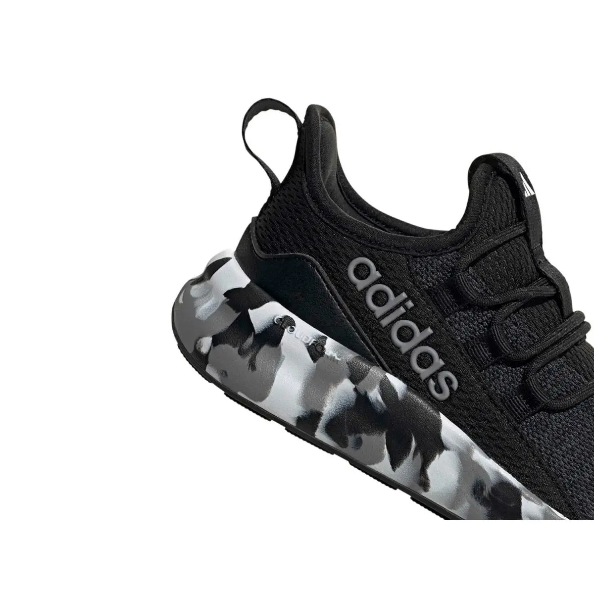 Adidas shoes - Black/White 4