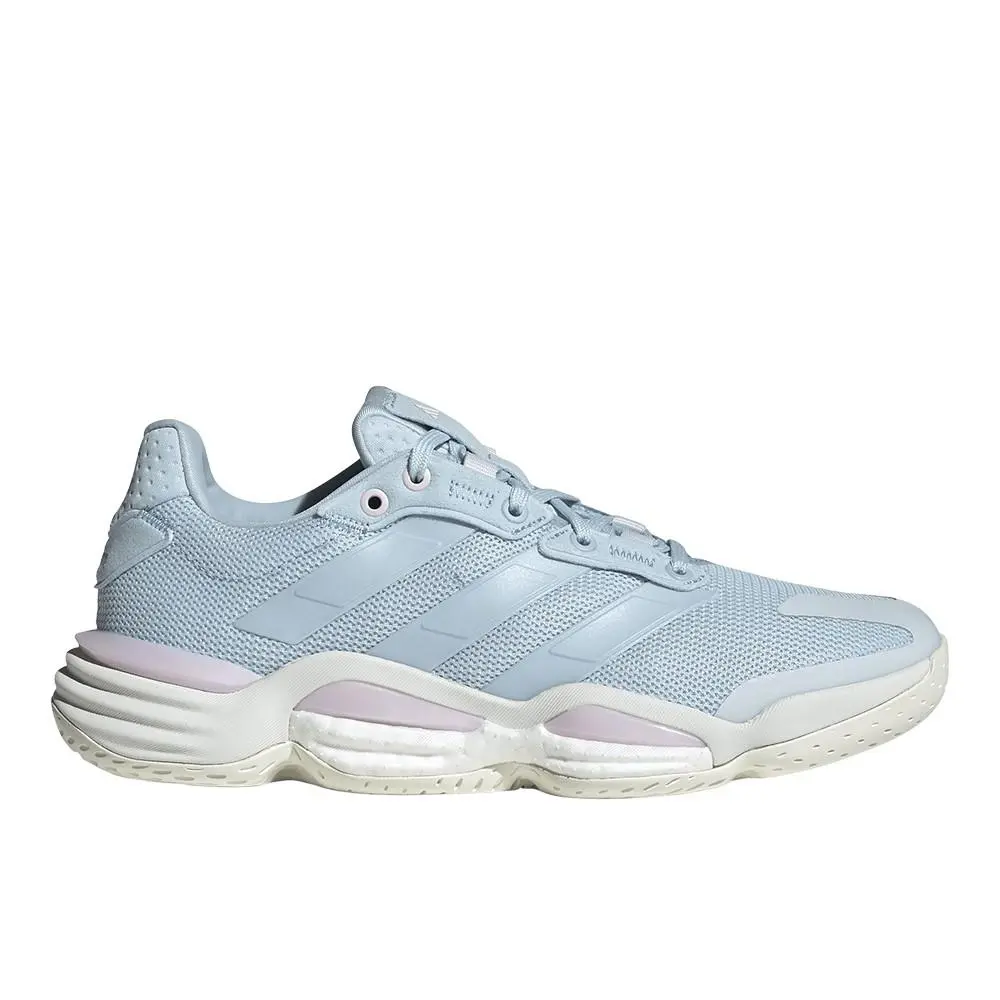 Adidas Stabil 16 Indoor Womens Blue Sneakers Athletic Shoes SB1158-KJ9680