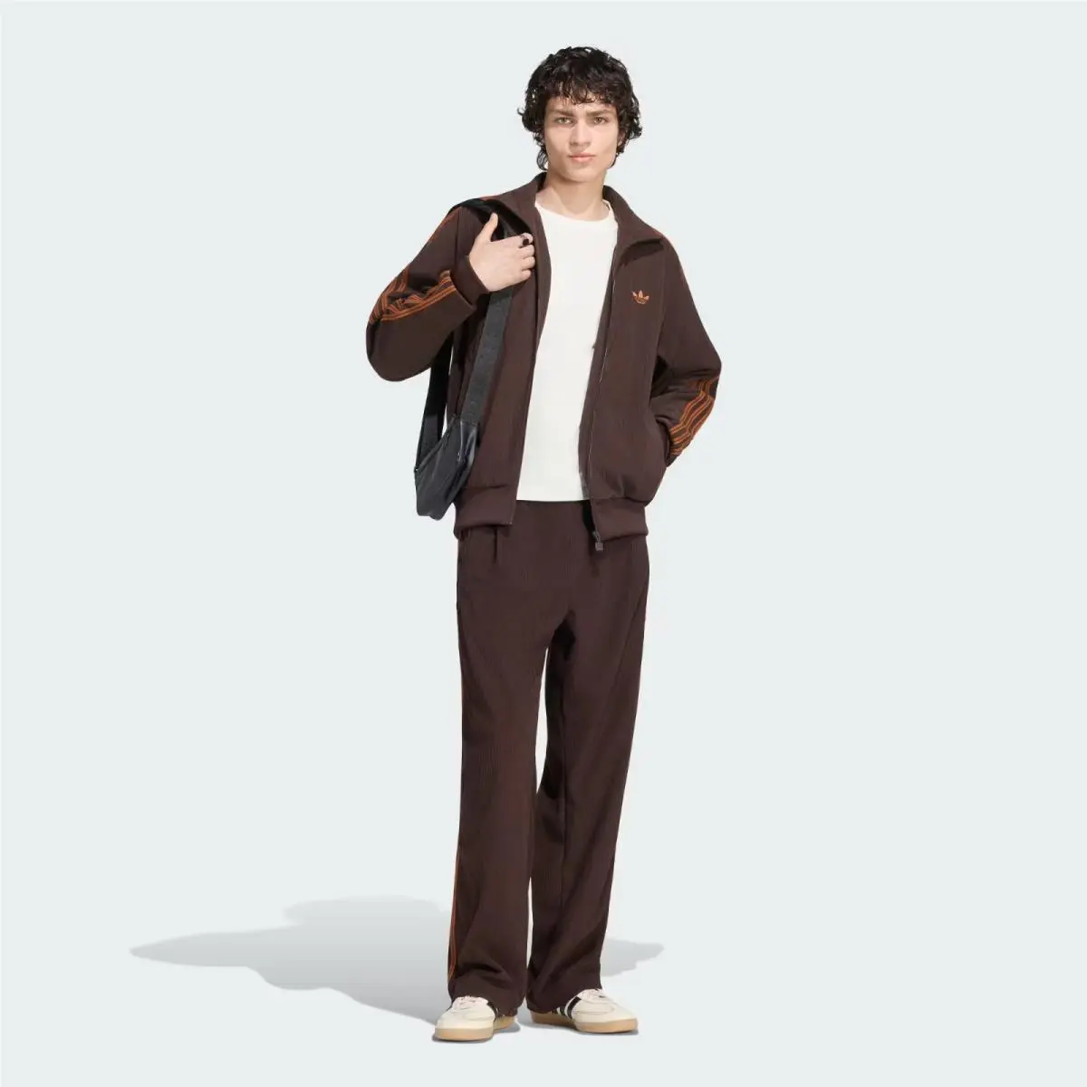 Adidas clothing - adidas Originals - Originals - KR9713 - Aurora Coffee 8