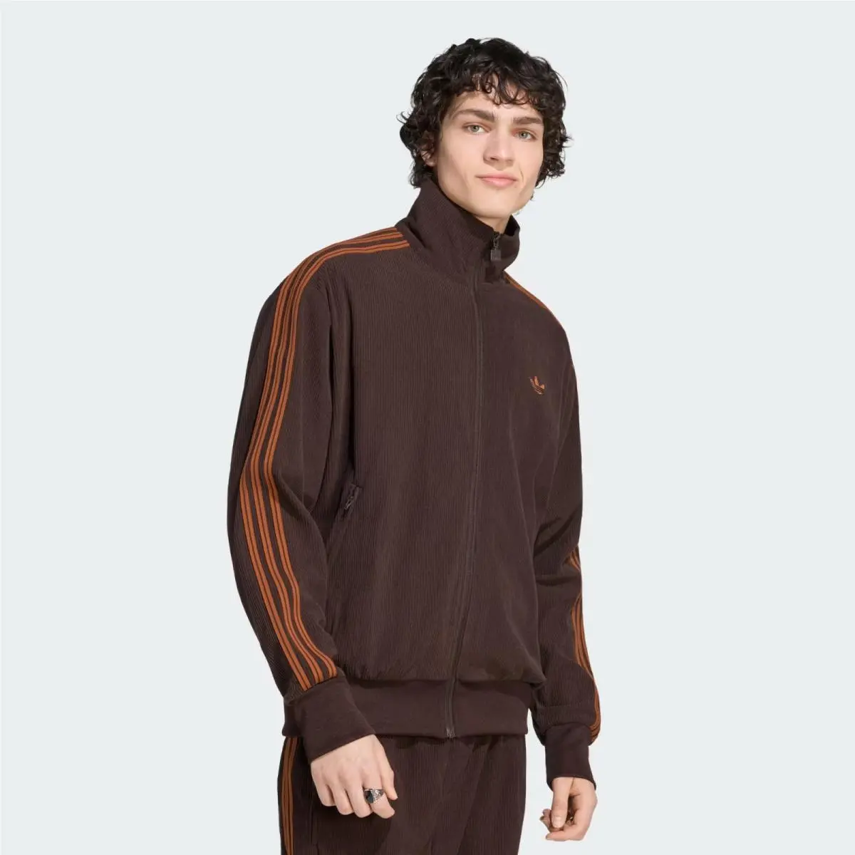Adidas clothing - adidas Originals - Originals - KR9713 - Aurora Coffee 7