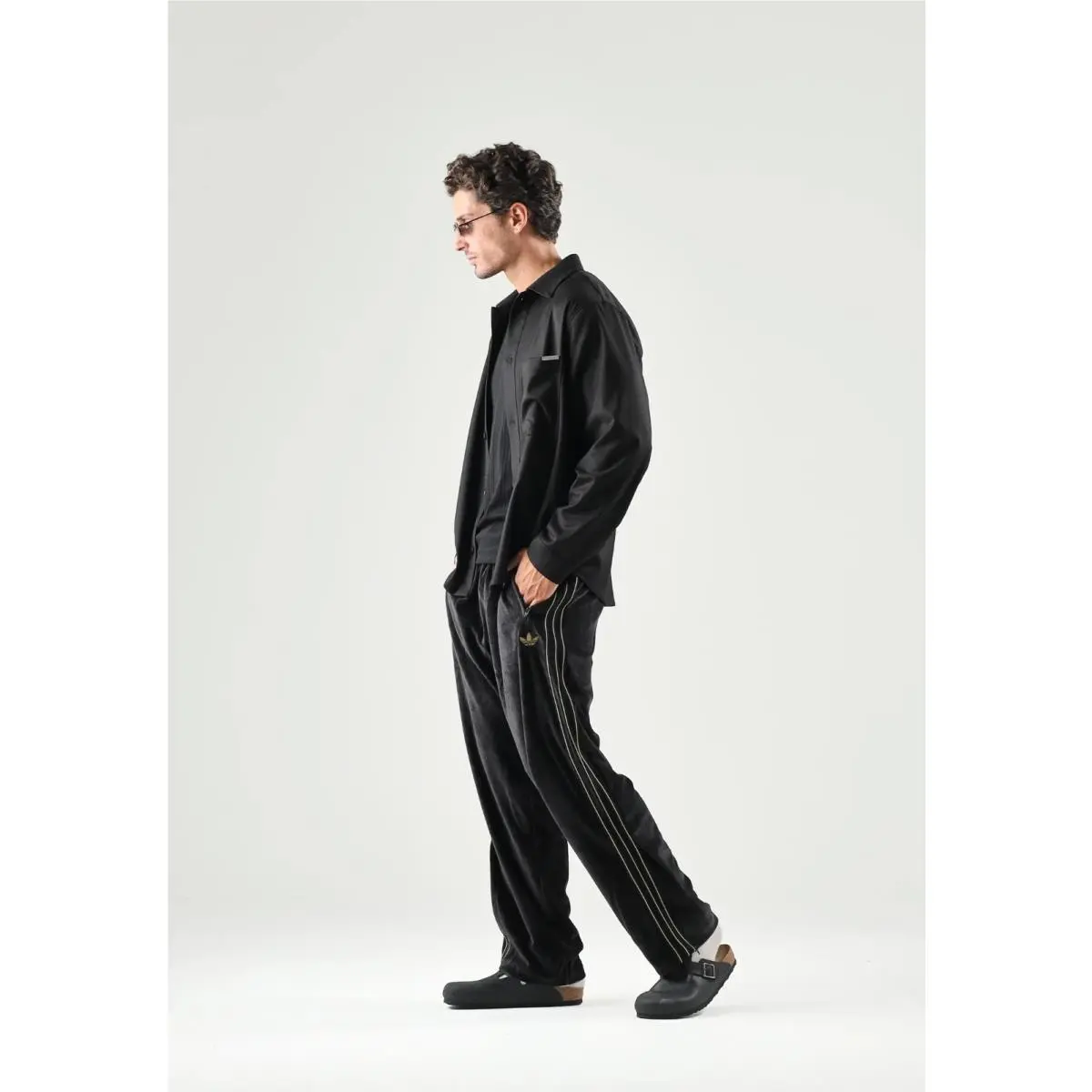 Adidas clothing - adidas Originals - Originals - KS4100 - Black 2