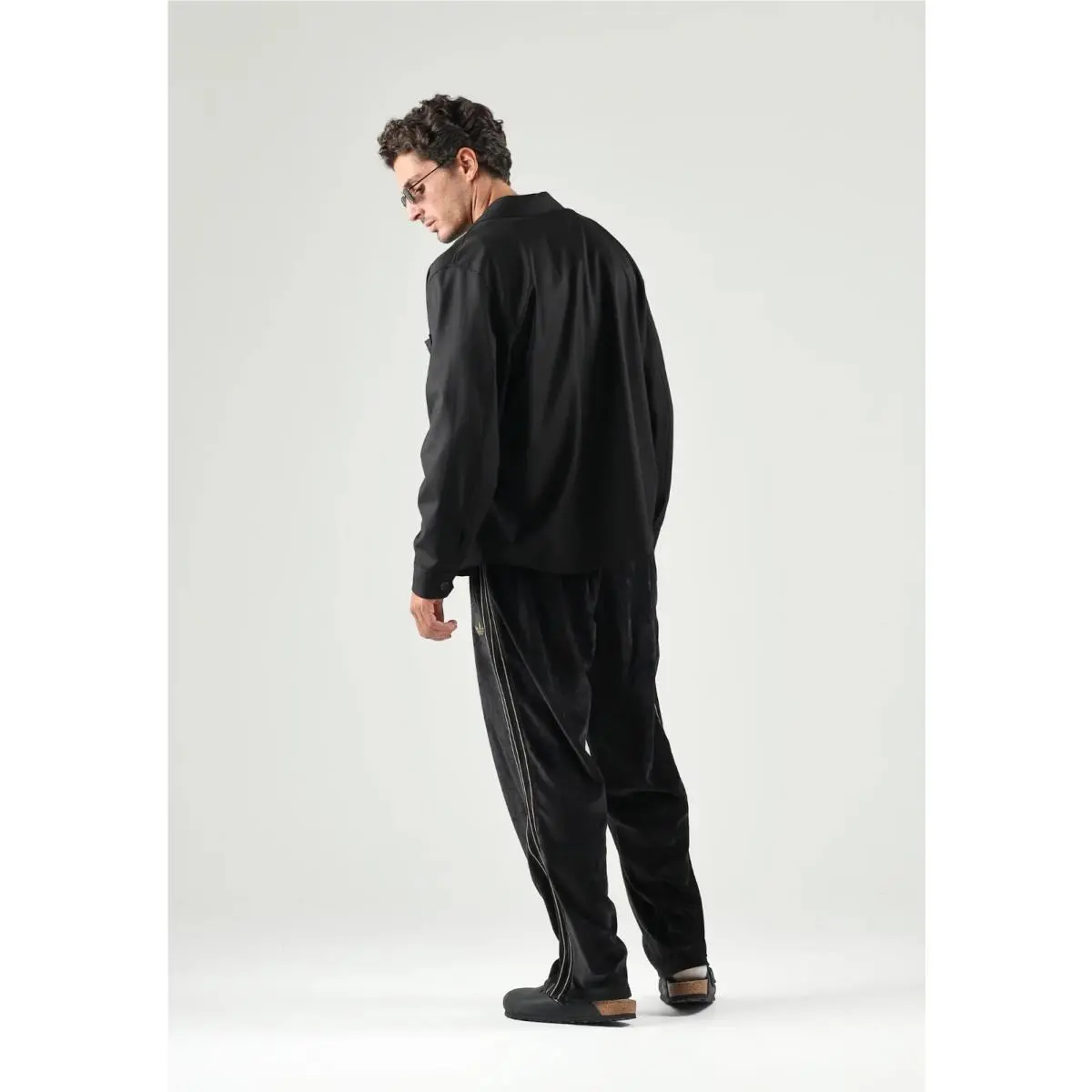 Adidas clothing - adidas Originals - Originals - KS4100 - Black 5
