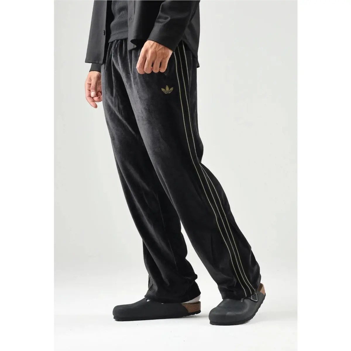 Adidas clothing - adidas Originals - Originals - KS4100 - Black 11
