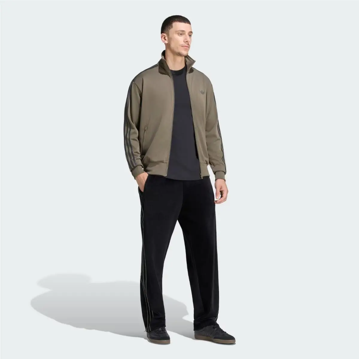 Adidas clothing - adidas Originals - Originals - KS4100 - Black 13