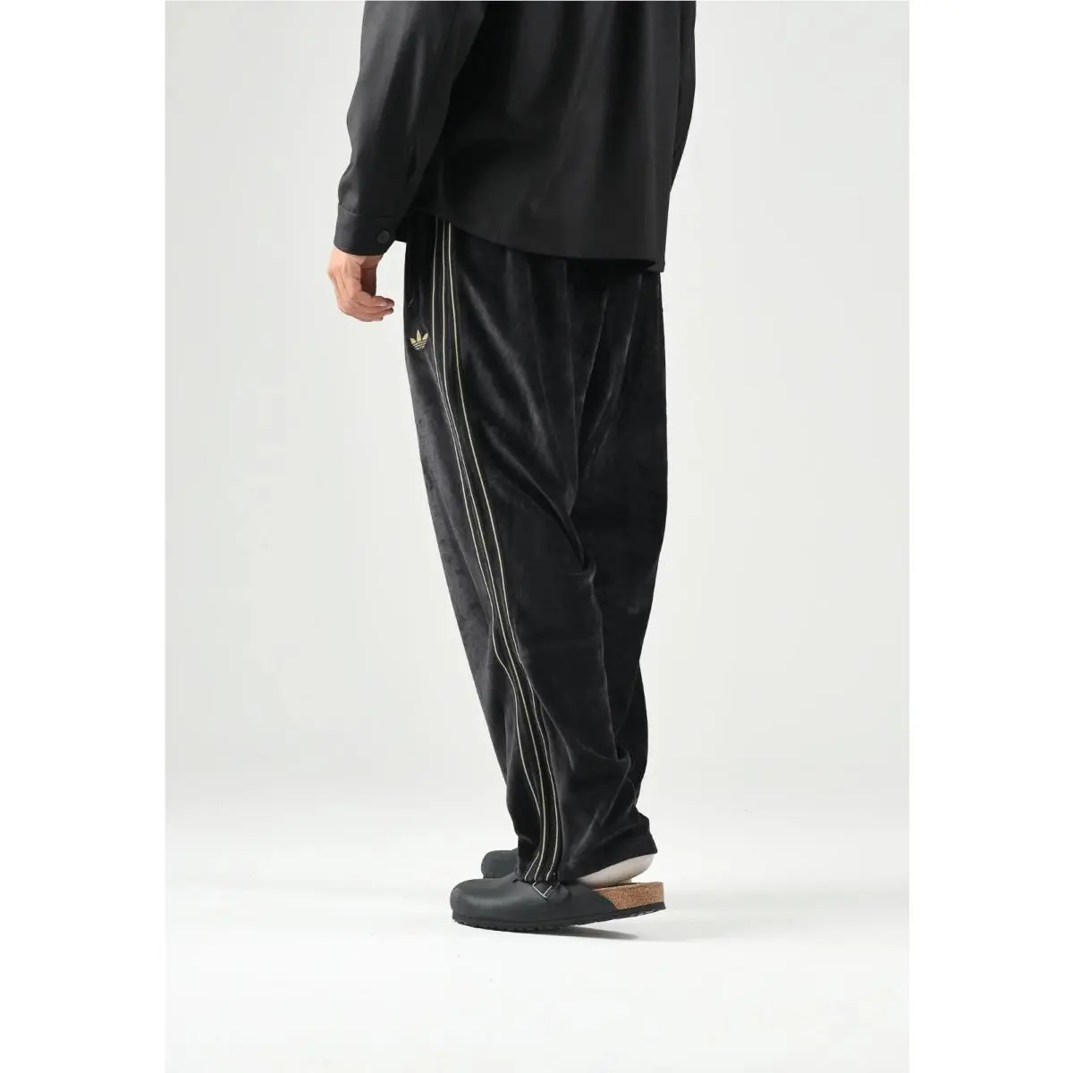Adidas clothing - adidas Originals - Originals - KS4100 - Black 16