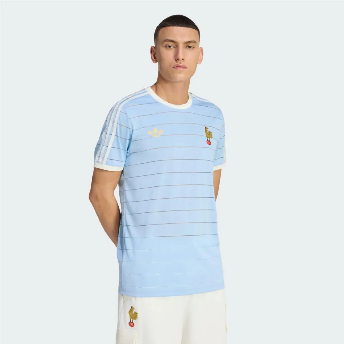 Adidas clothing - adidas Originals - Originals - KD9868 - Clear Sky 0