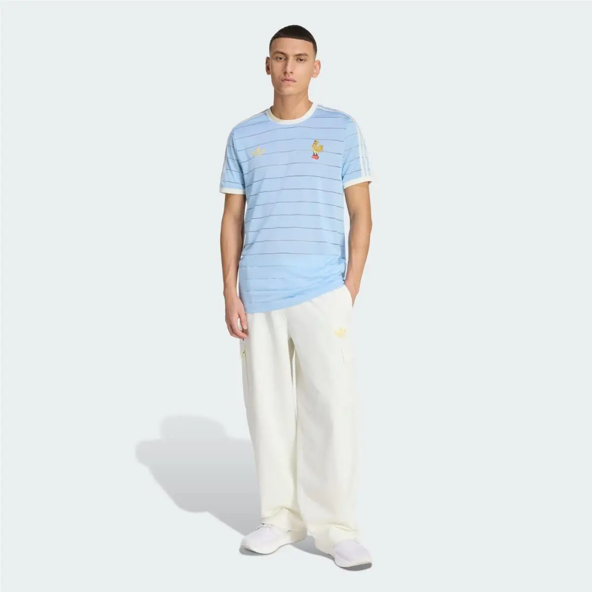 Adidas clothing - adidas Originals - Originals - KD9868 - Clear Sky 7