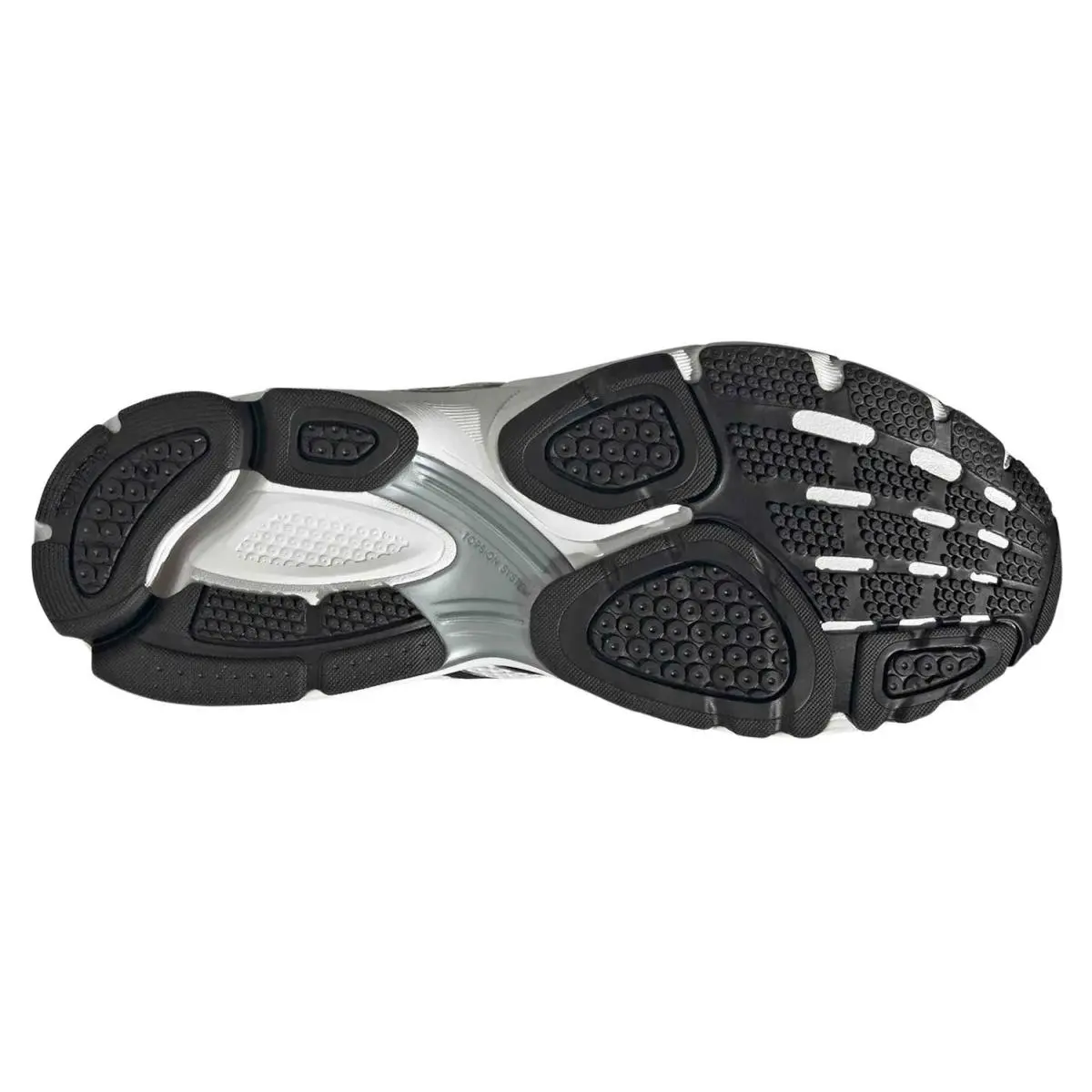 Adidas shoes - White/Silver 2