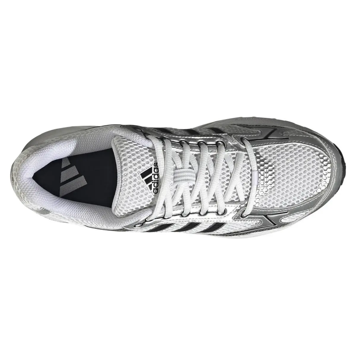 Adidas shoes - White/Silver 3