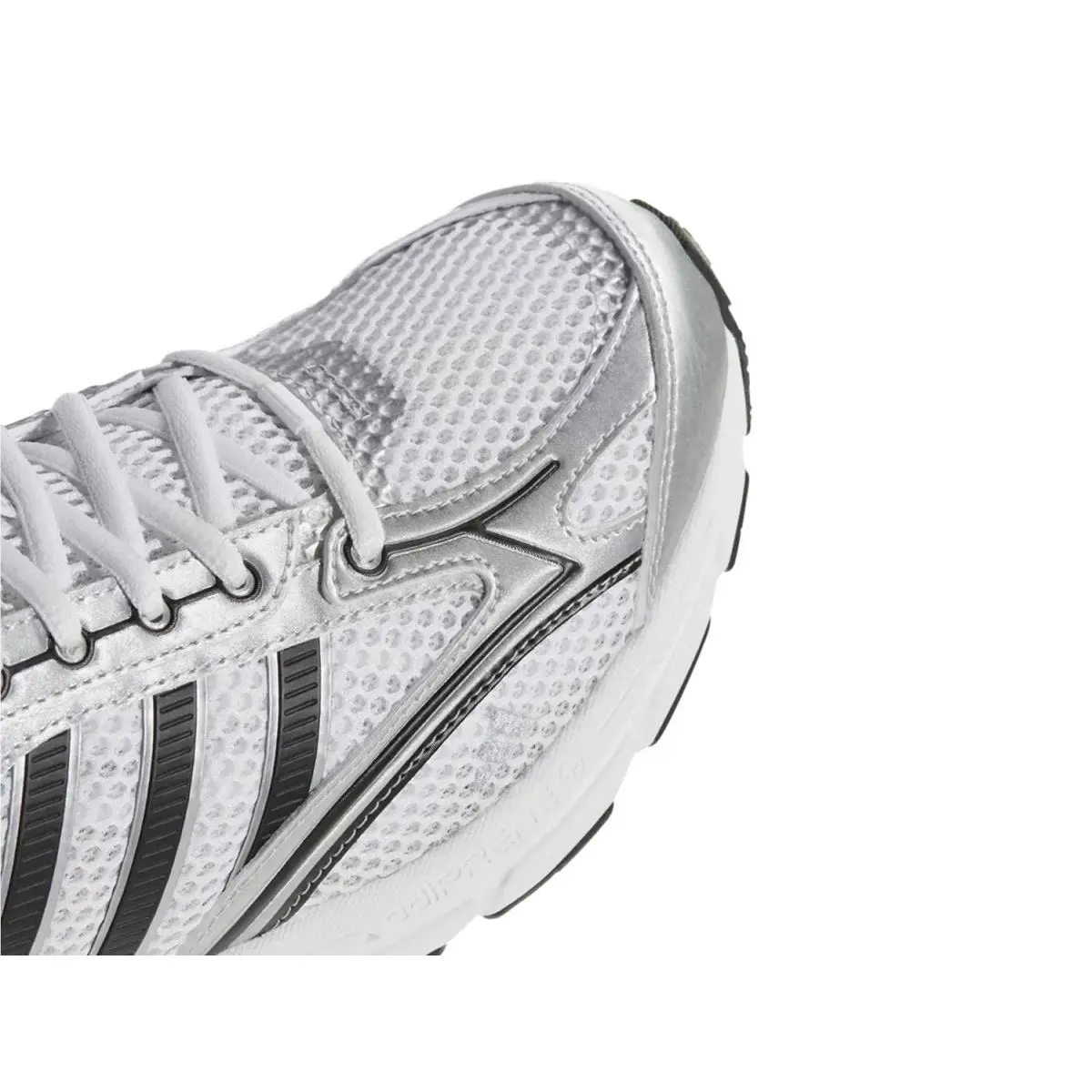 Adidas shoes - White/Silver 4