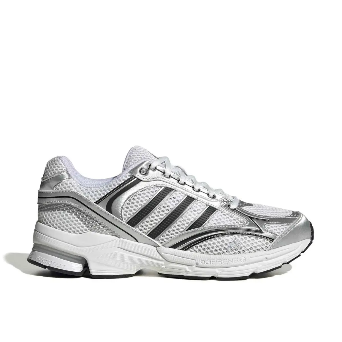 Adidas shoes - White/Silver 8