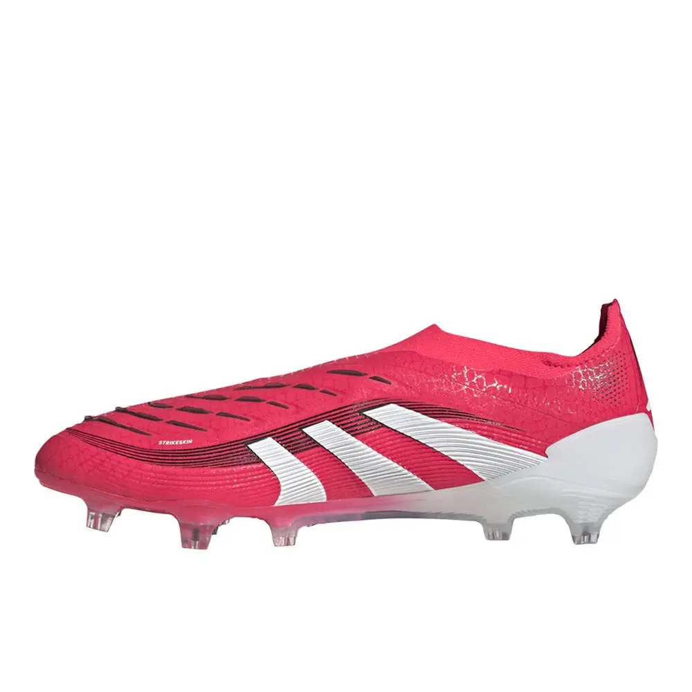 Adidas shoes - adidas Predator Elite Firm Ground - ID3877 - Red 1