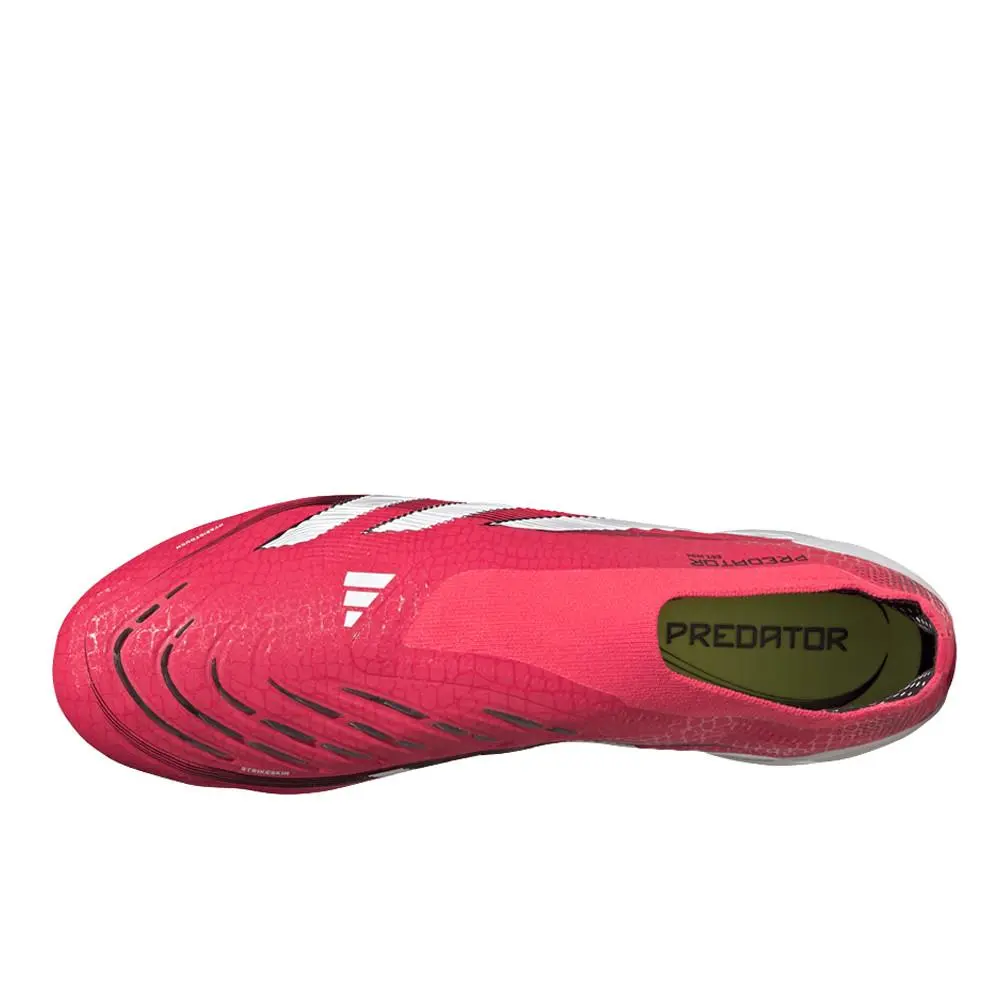 Adidas shoes - adidas Predator Elite Firm Ground - ID3877 - Red 2