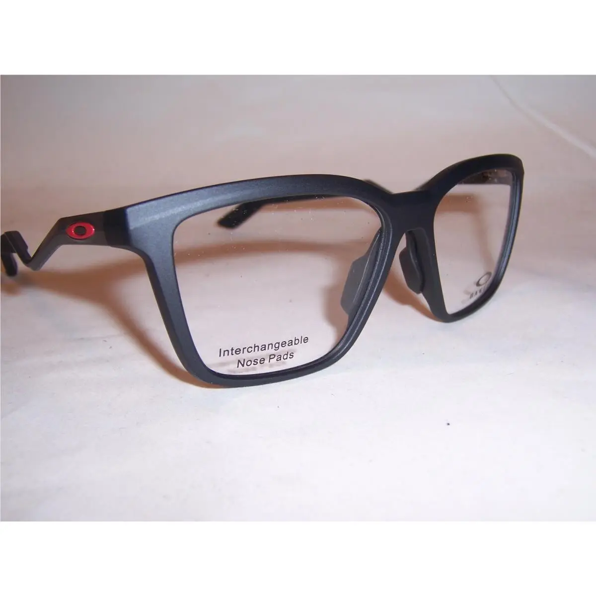 Oakley Eyeglasses Enigma Mass OX8191 8191-03 Satin Black 55mm