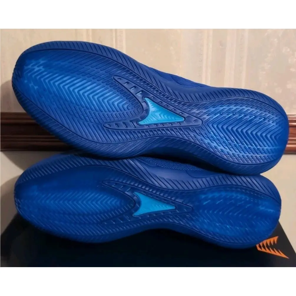 Adidas shoes - Anthony Edwards 2 - Anthony Edwards - JQ9501 - Blue 3