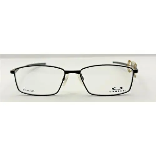 Oakley Limit Switch Ox5121-01 Black Eyeglasses 55 16 139 vs