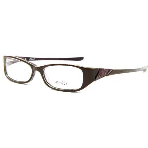 Oakley Scarf OX1035-0352 Chestnut Eyeglasses Authentc Frame 52-15