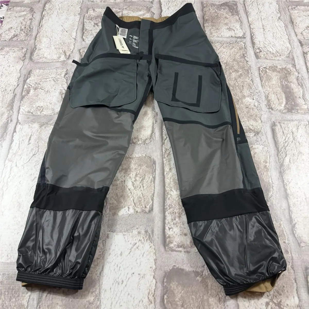 Adidas clothing - Adidas Terrex Utilitas - Terrex Utilitas - JN3092 - Brown 9