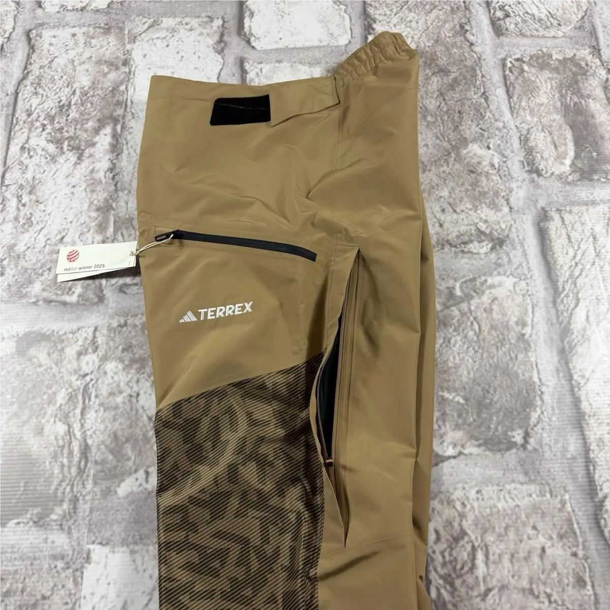 Adidas clothing - Adidas Terrex Utilitas - Terrex Utilitas - JN3092 - Brown 16