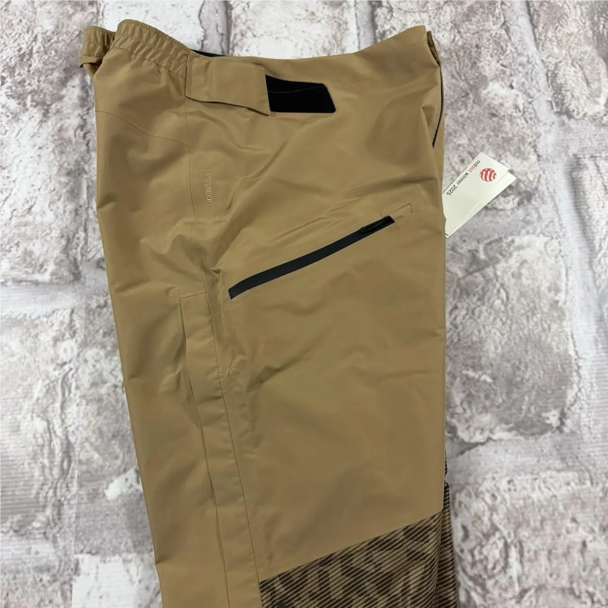Adidas clothing - Adidas Terrex Utilitas - Terrex Utilitas - JN3092 - Brown 17