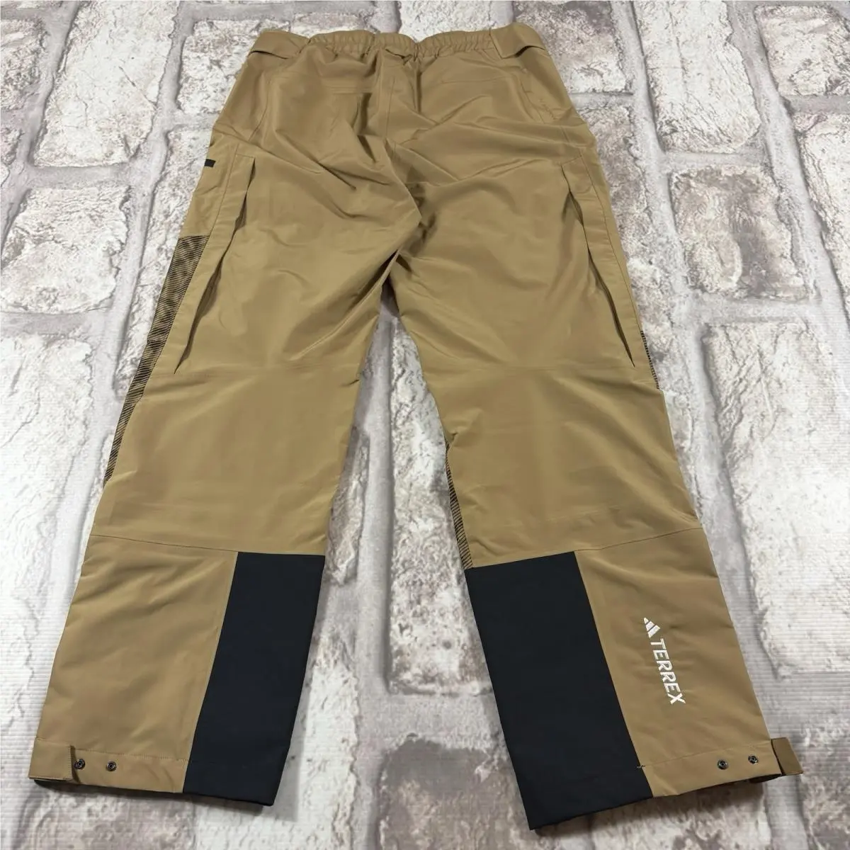 Adidas clothing - Adidas Terrex Utilitas - Terrex Utilitas - JN3092 - Brown 4