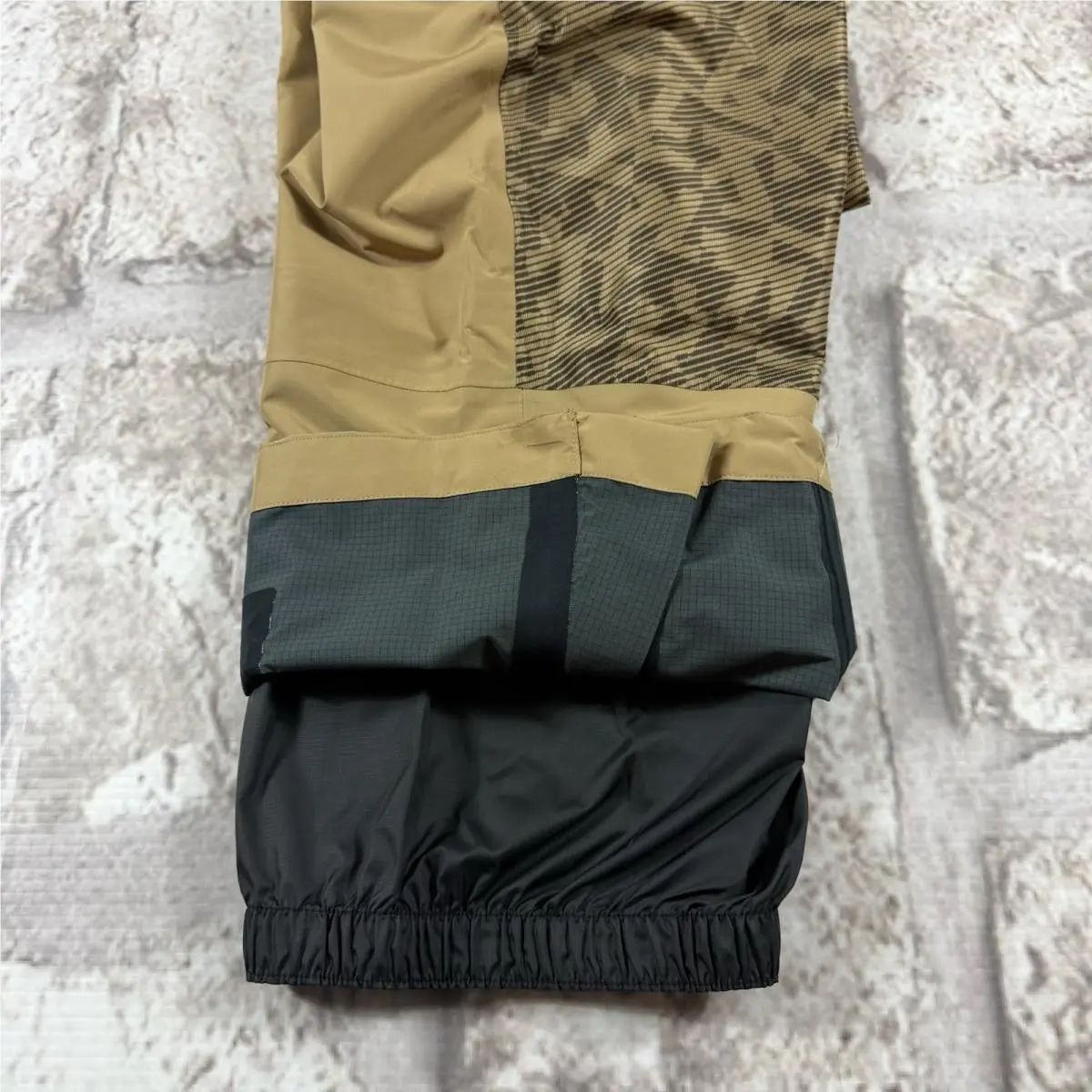 Adidas clothing - Adidas Terrex Utilitas - Terrex Utilitas - JN3092 - Brown 7