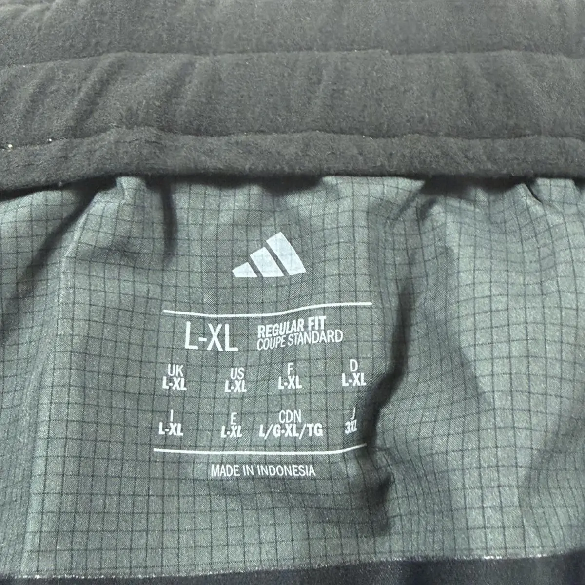 Adidas clothing - Adidas Terrex Utilitas - Terrex Utilitas - JN3092 - Brown 14