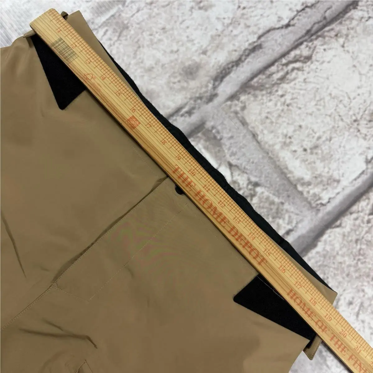 Adidas clothing - Adidas Terrex Utilitas - Terrex Utilitas - JN3092 - Brown 18