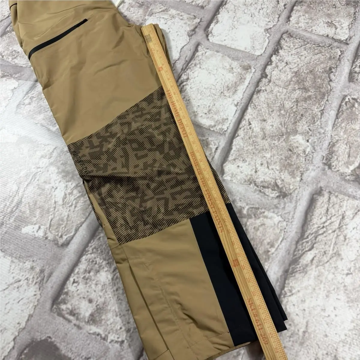 Adidas clothing - Adidas Terrex Utilitas - Terrex Utilitas - JN3092 - Brown 20